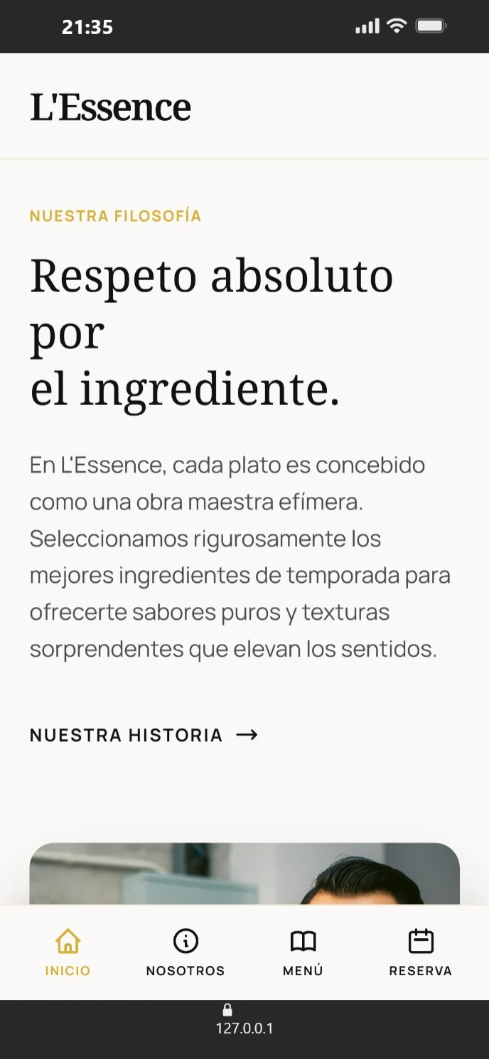 Inicio